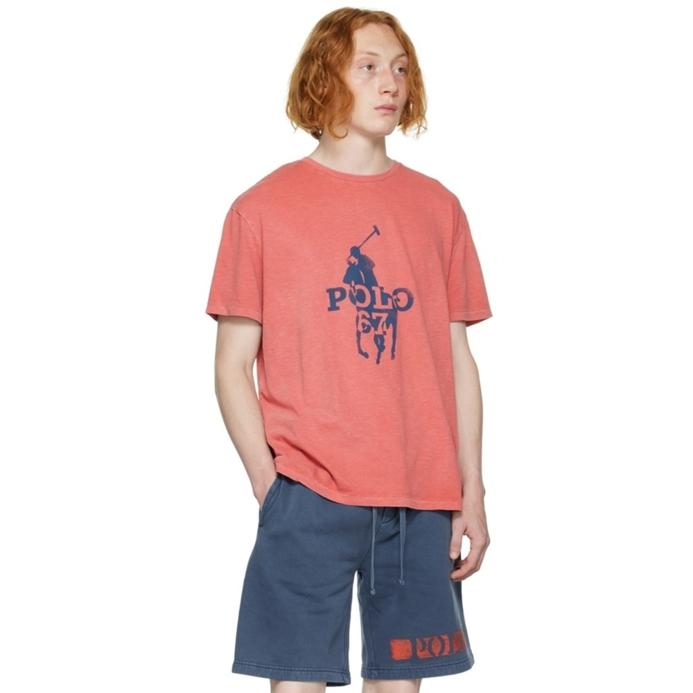 POLO RALPH LAUREN tshirt
